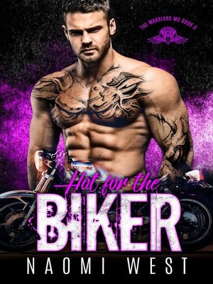 cover image of Hot for the Biker